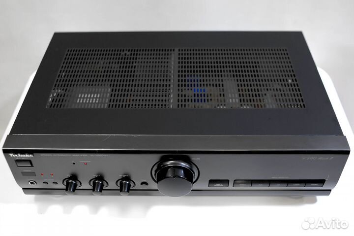 Интегрированный Усилитель Technics SU-V500 Mkll