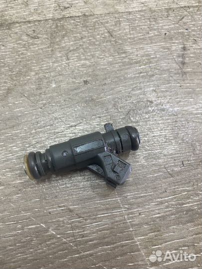 Форсунка инжекторная электрическая lifan Smily (32