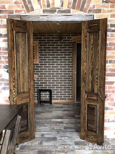 Двери межкомнатные