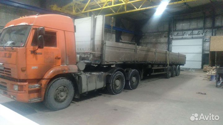 Грузоперевозки 20 тонн бортовой