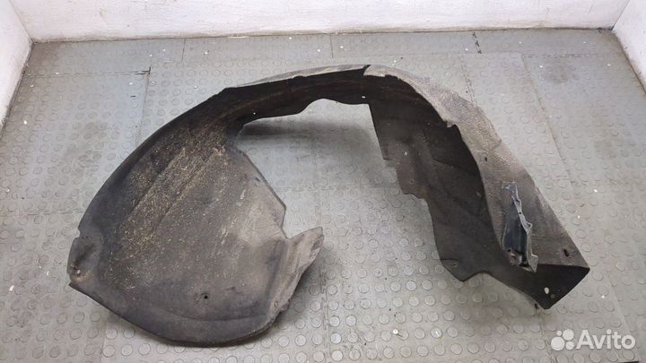 Защита арок (подкрылок) Audi A6 (C6), 2007