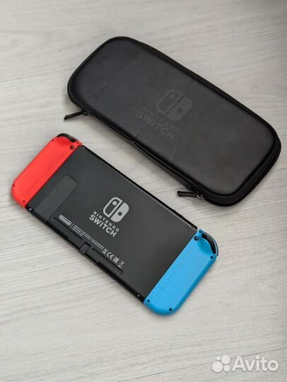 Nintendo Switch Rev 2 + 128Gb