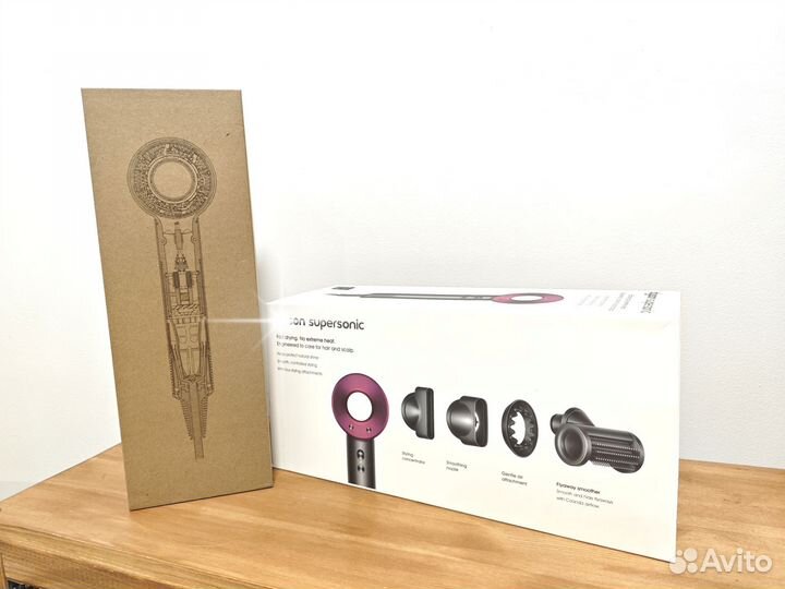 Фен dyson supersonic hd15