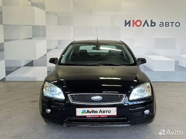 Ford Focus 2.0 МТ, 2007, 279 717 км