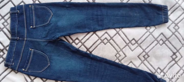 Джинсы для девочки