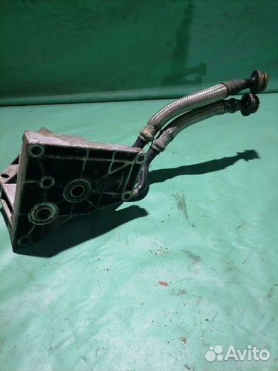 Кронштейн двигателя левый Bmw 7 E38