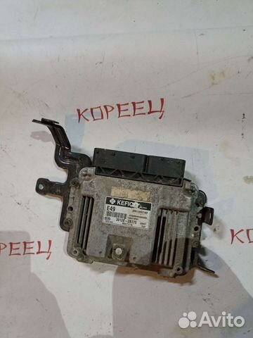 Эбу мозги kia rio 3 Hyundai Solaris 1