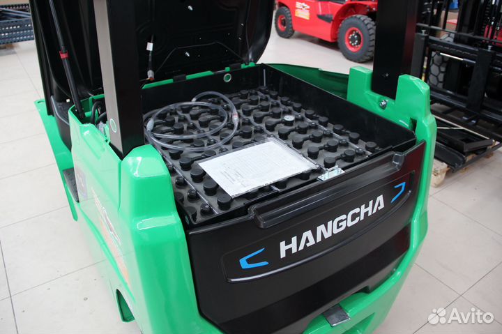 Вилочный погрузчик HANGCHA CPD15-AEY2, 2024