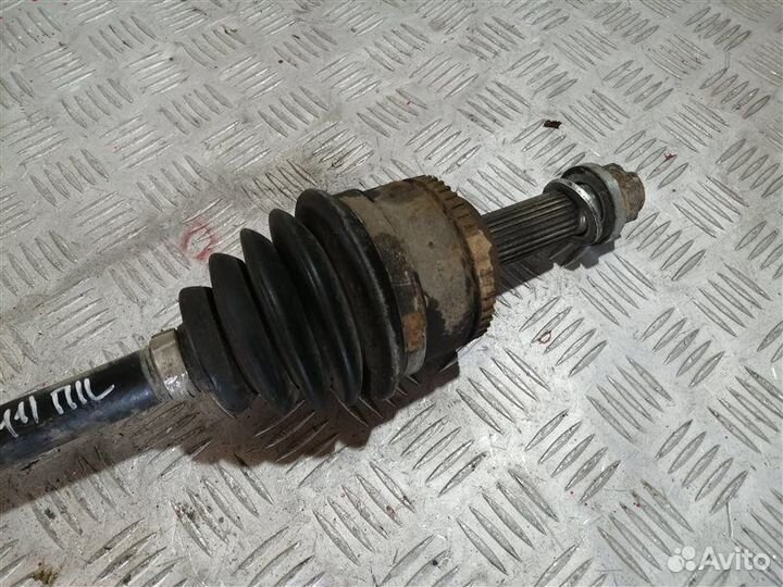 Вал приводной передний левый Lifan X60 LFB479Q