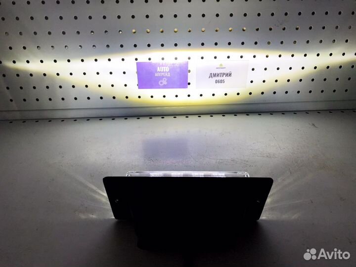 Противотуманки - птф LED ваз 2114 2110 2115 металл