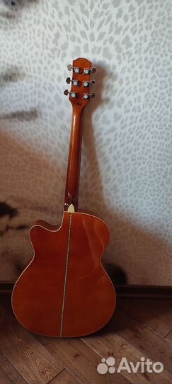 Акустическая гитара flight