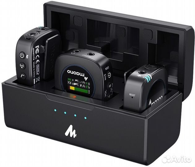 Радиосистема Maono AU-WM821