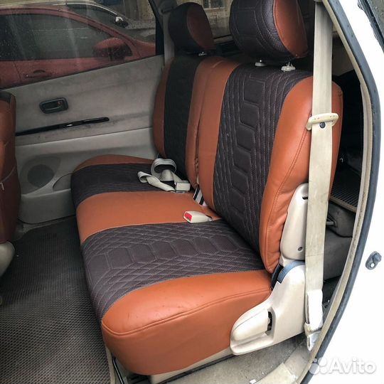 Авточехлы Toyota Auris