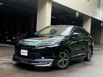 Toyota Harrier 2.5 CVT, 2017, 83 000 км, с пробегом, цена 3 200 000 руб.