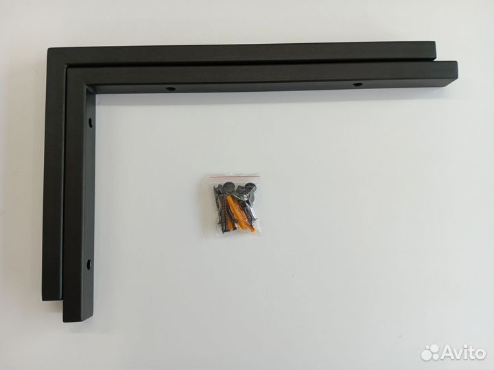 Кронштейн стеновой 250х400мм (универсальный) 2шт