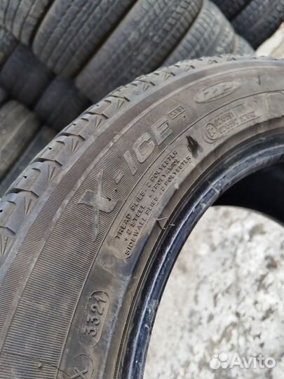 Michelin X-Ice 225/55 R18