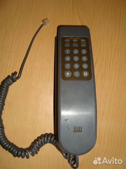 Стационарный телефон