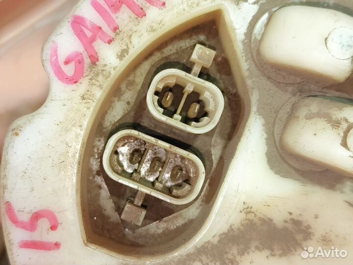 Топливный насос Nissan Almera N15 1.4 GA14DE