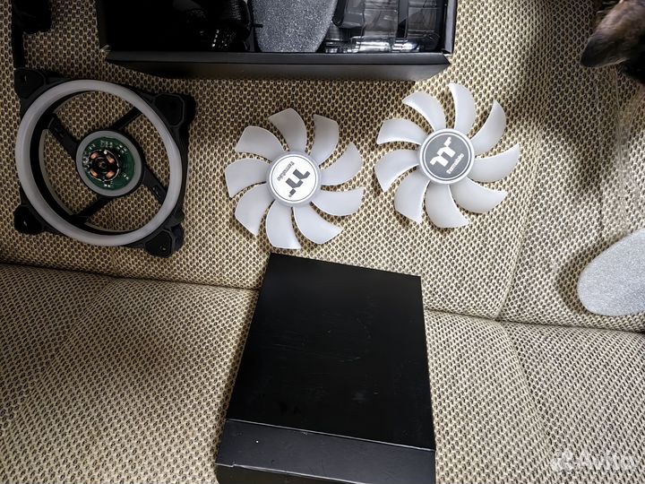 Thermaltake Swafan 12 RGB - 24штуки