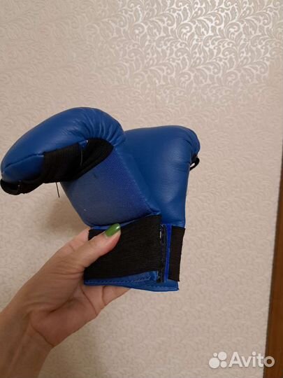 Перчатки для тхэквондо детские