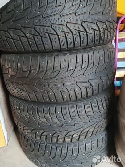 Hankook Winter I'Pike RS W419 225/55 R17