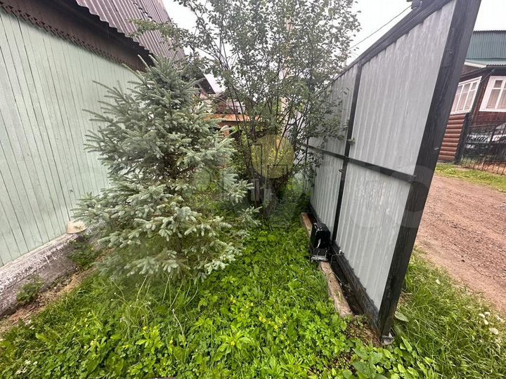 Дом 42,6 м² на участке 5,2 сот.