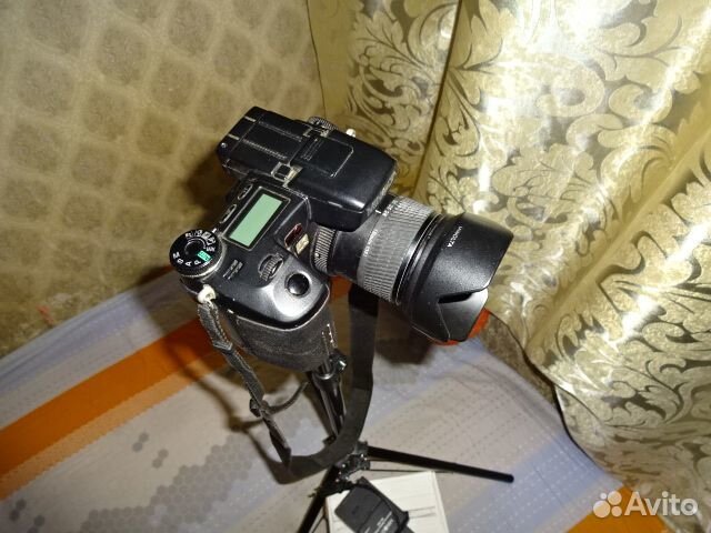 Фотокамера цифровая Minolta Dimage User A1