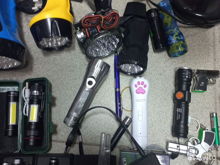 Лазерная указка. Новая