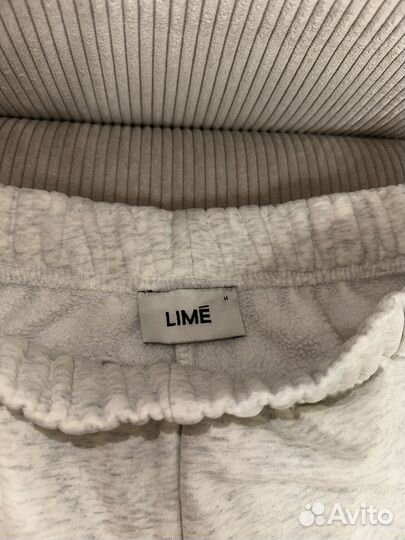 Lime спортивные штаны