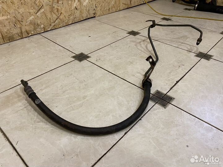 Трубка гур SsangYong Kyron