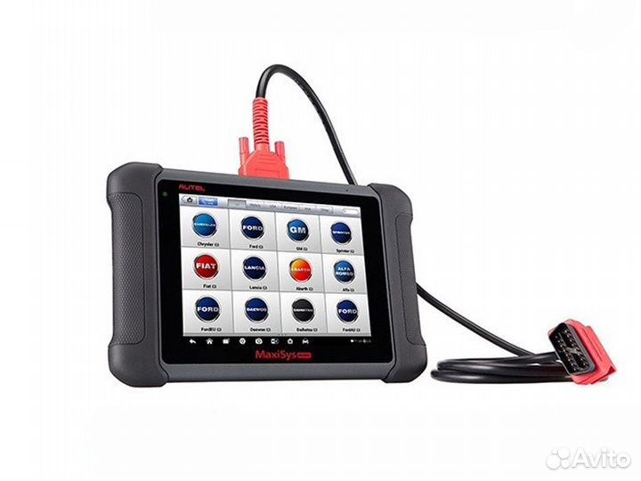 Автосканер Autel MaxiSys MS906 без Bluetooth