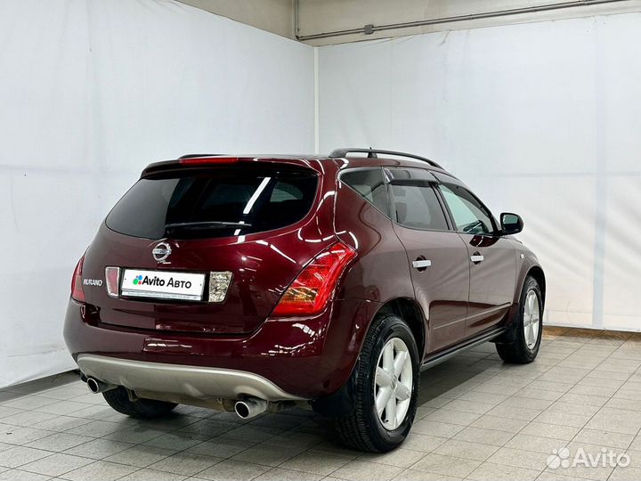 Nissan Murano 3.5 CVT, 2007, 250 000 км