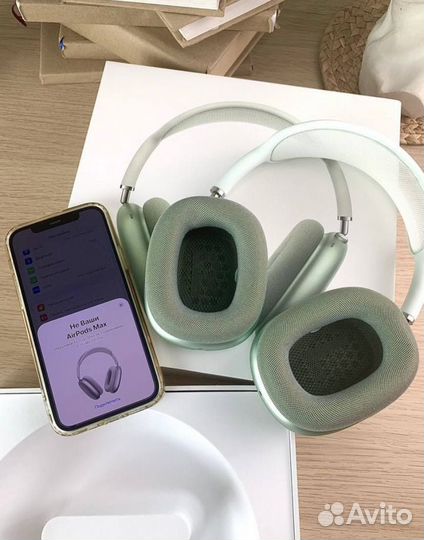 Apple Airpods Max (Лучшее качество + Гарантия)