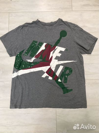 Футболка nike jordan