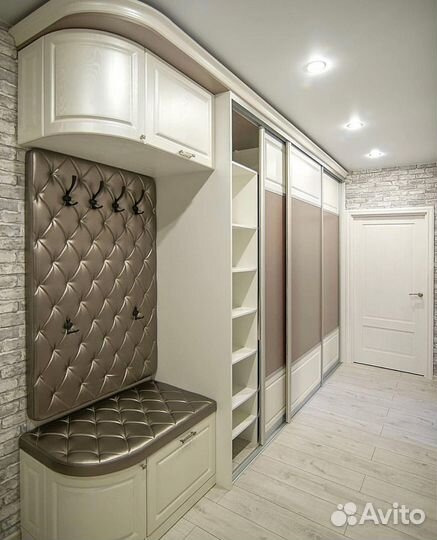 Шкафы купе на заказ