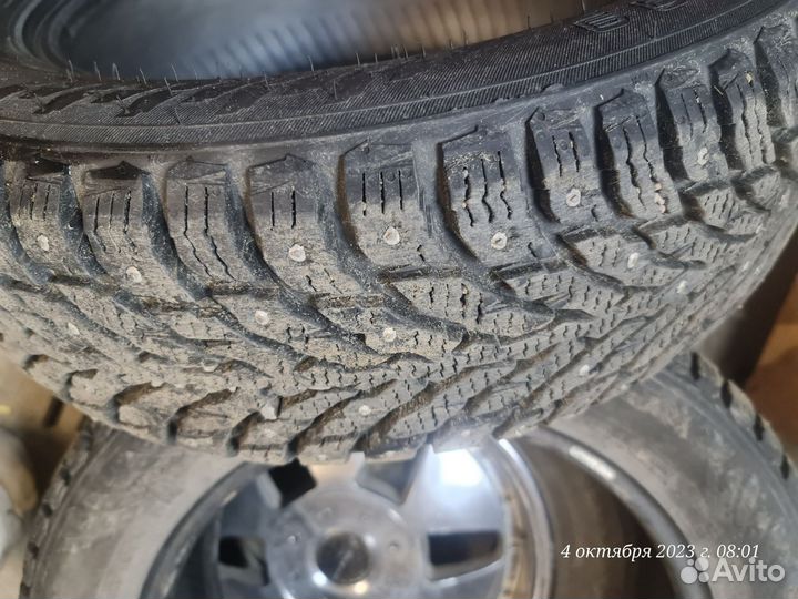 Nokian Tyres Hakkapeliitta 9 185/60 R15