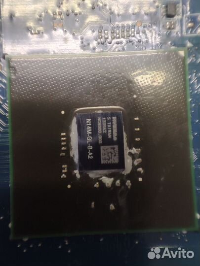 Материнские платы для ноутбука