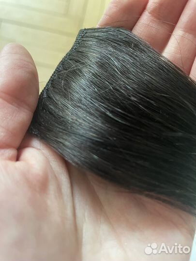 Тресы натуральные