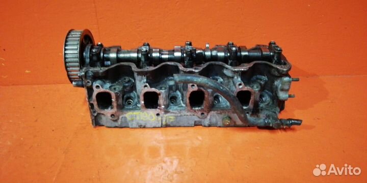 ГБЦ toyota camry SV30