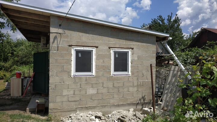 Окна в Геленджике