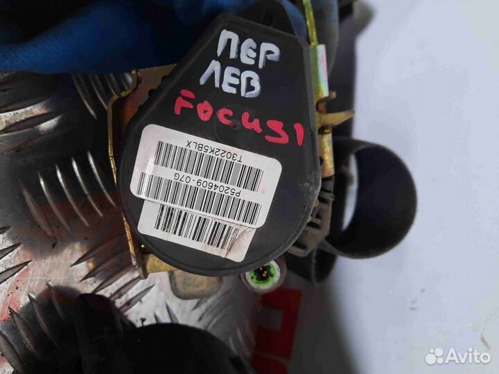 Ремень безопасности передний Ford Focus 1 USA