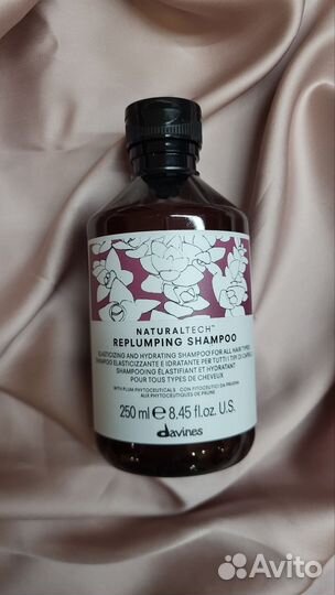 Davines серия Replumping