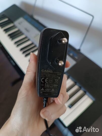 Синтезатор casio ctk-1550