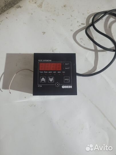 Реле времени Овен