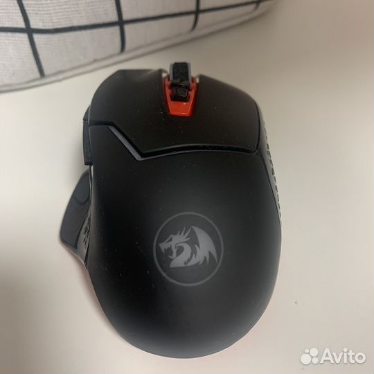 Беспроводная мышь Redragon Mirage