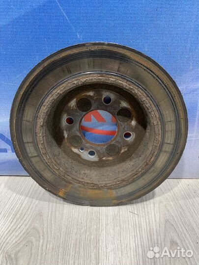 Тормозной диск задний Kia RIO 3