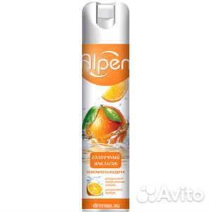Хозяйственные товары (Освежит. воздуха alpen)