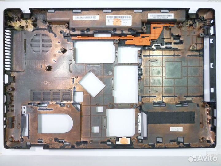 Б.у. запчасти ноутбука Acer Aspire 7750