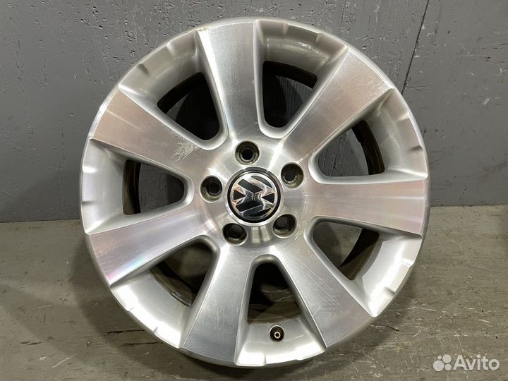 Диски литые Volkswagen Tiguan 1