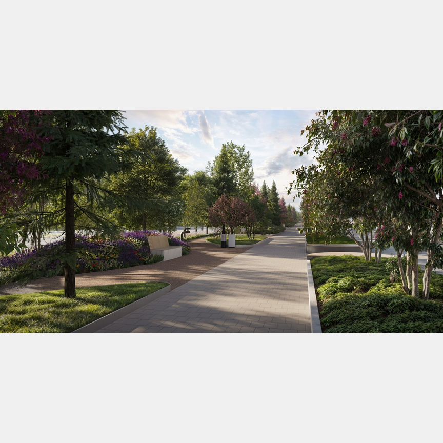 3-к. квартира, 84,6 м², 20/60 эт.